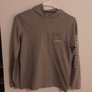 Authentic Vineyard Bines lightweight hoodie